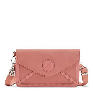 Kipling New Lelio Crossbodytassen Roze | NL 2008KO